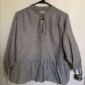 Uniqlo blouse